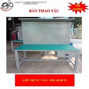BÀN THAO TÁC MODEL CKSG-6210